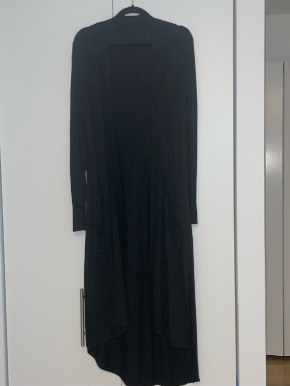 QVC UK Longline Cardigan, One Size Fits Most